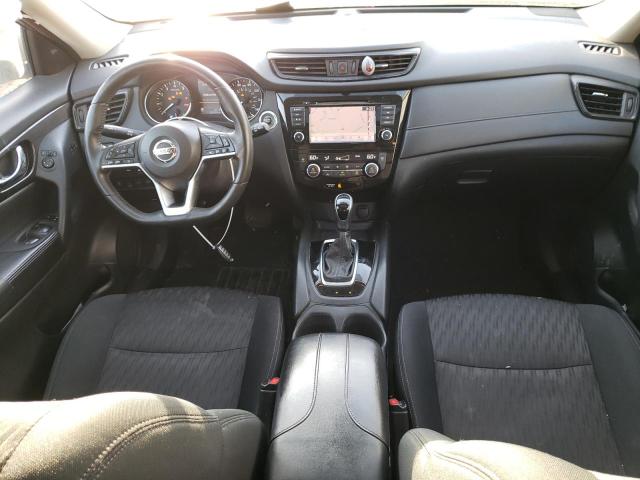 5N1ET2MV3JC831051 Nissan Rogue Sv Hybrid