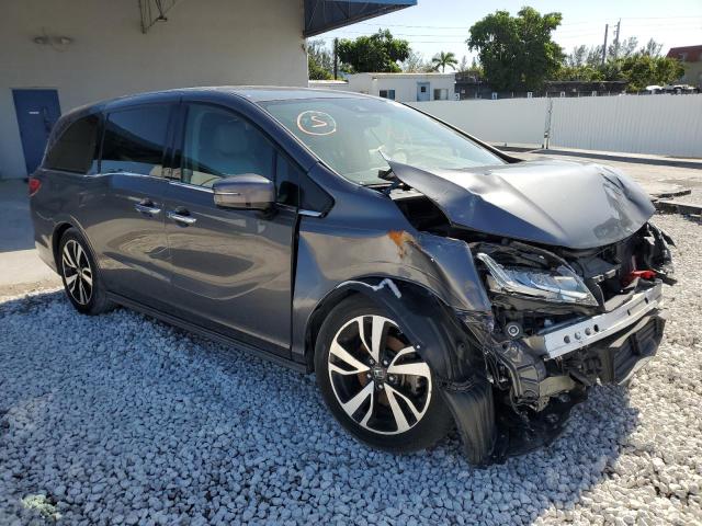 5FNRL6H96KB107529 Honda Odyssey Elite