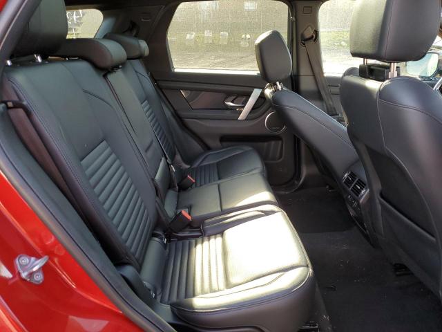 SALCJ2FX0MH890185 Land Rover Discovery Sport S