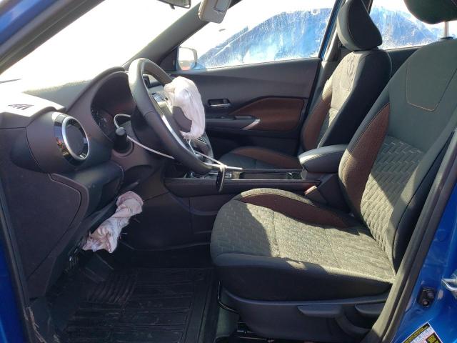 3N1CP5DV8PL521821 Nissan KICKS SR