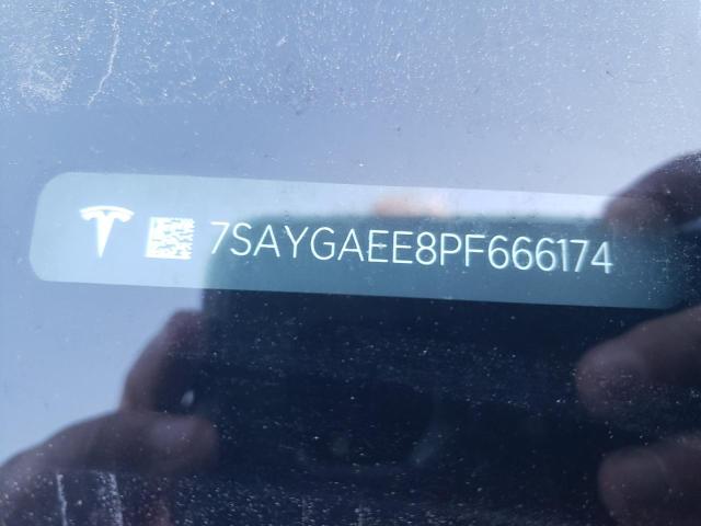 7SAYGAEE8PF666174 Tesla Model Y