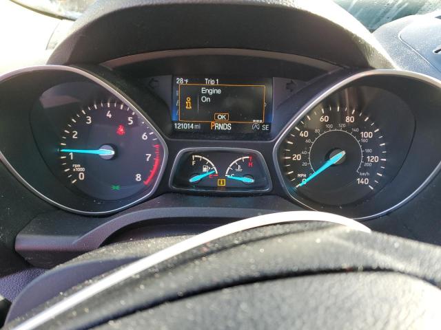 1FMCU9GD0HUA07903 Ford ESCAPE SE