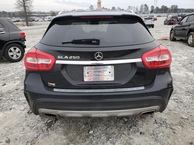 WDCTG4EB6JJ483669 Mercedes-Benz GLA 250