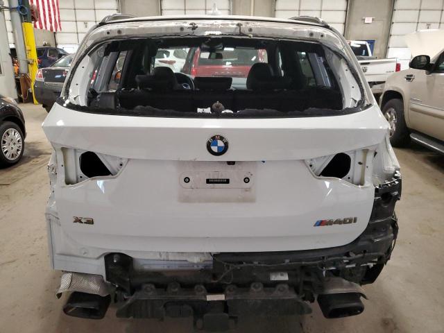 5UXTS3C51K0Z07082 BMW X3 Xdrivem40i