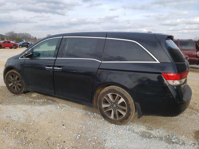 5FNRL5H96EB112678 Honda Odyssey Touring