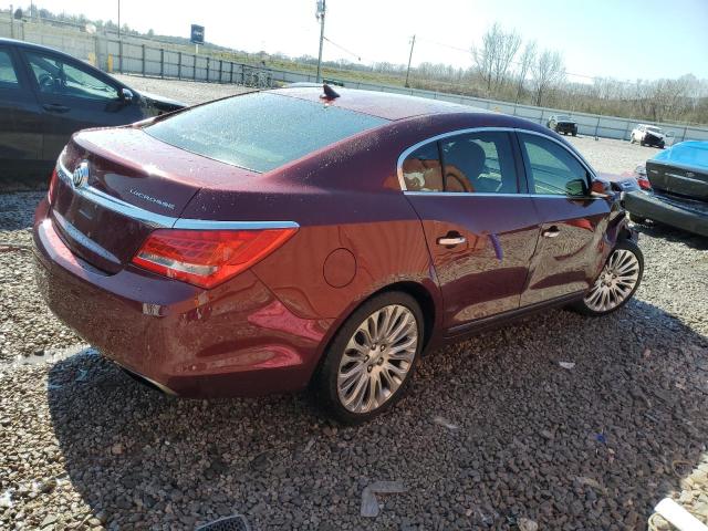 1G4GF5G39EF256289 Buick Lacrosse Touring