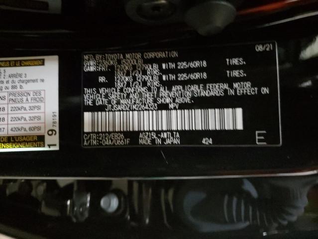 JTJSARDZ1M2264323 Lexus Nx 300 Base