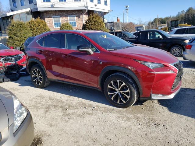 JTJBARBZ6G2061418 Lexus Nx 200t Base
