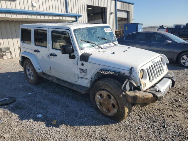 1C4BJWEG9EL230284 Jeep Wrangler Unlimited Sahara