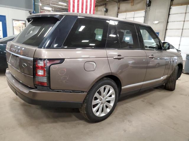 SALGS2PF5GA305215 Land Rover Range Rover Hse
