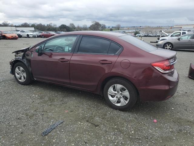 19XFB2F57EE257805 Honda Civic Lx