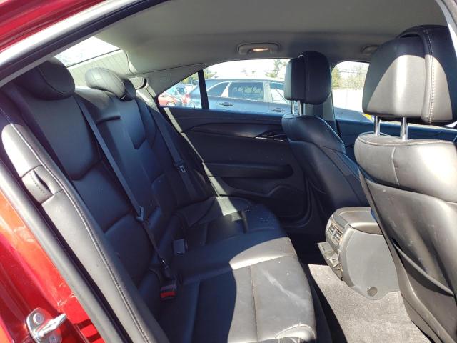 Cadillac ATS 2014 1G6AG5RX8E0152096 Image 10
