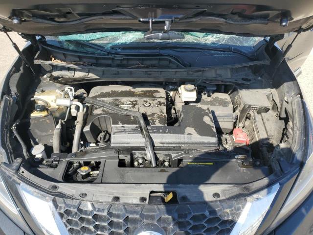 5N1AZ2BS2MC144430 Nissan MURANO SV