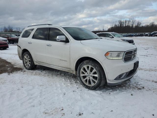 1C4RDJEG5LC142516 Dodge Durango Citadel