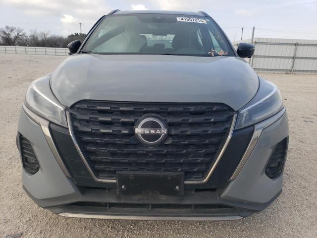 3N1CP5DV8NL529530 Nissan KICKS SR