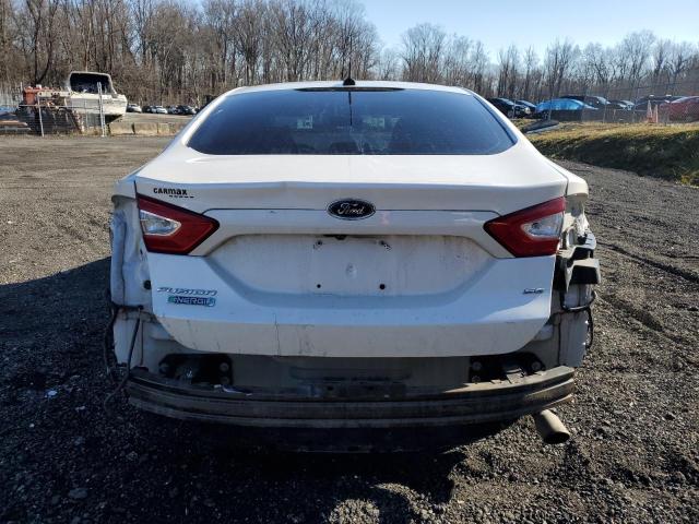 3FA6P0PU7GR101213 Ford Fusion Se Phev
