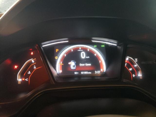 SHHFK7H42MU419901 Honda Civic Sport