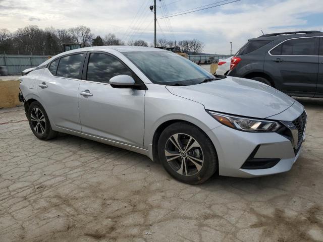 3N1AB8CV6NY251061 Nissan SENTRA SV