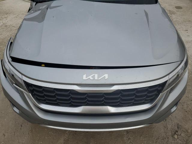 KNDEPCAAXN7260401 KIA Seltos Lx