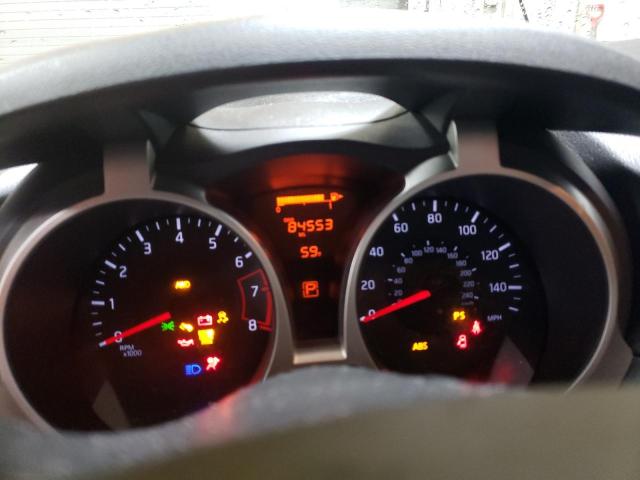 JN8AF5MV4GT653823 Nissan JUKE S