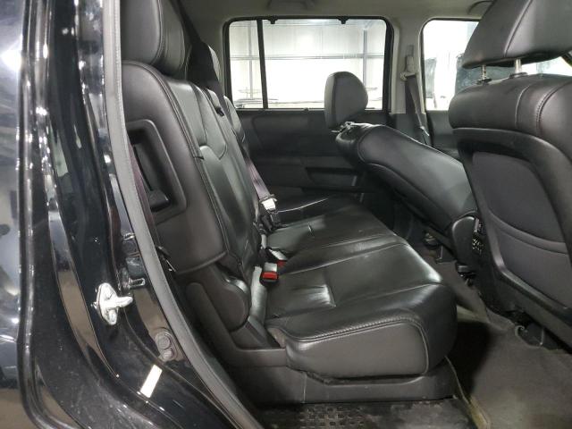 5FNYF4H99FB070005 Honda Pilot Touring
