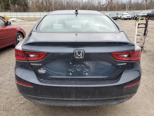 19XZE4F1XKE022212 Honda Insight Lx