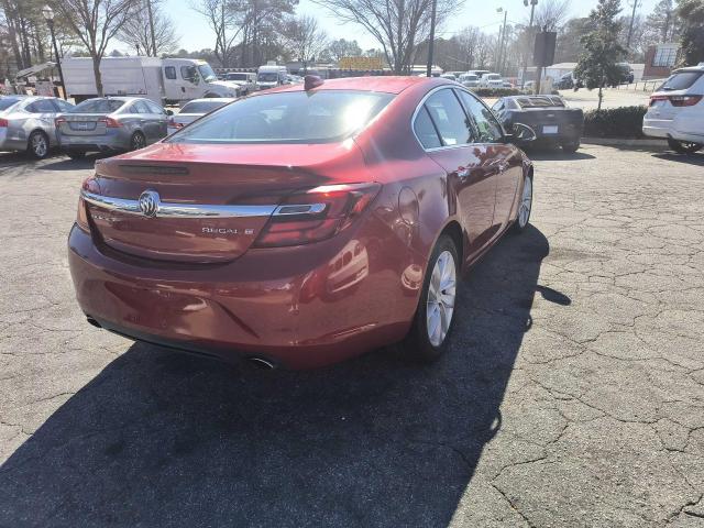 2G4GN5EX6F9121435 Buick Regal Premium