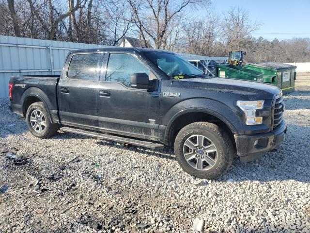 Ford F150 Supercrew 2015 1FTEW1EP0FFC79388 Image 4