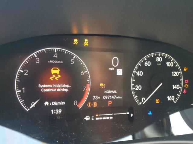 2HGFE2F50NH506118 Honda Civic Sport