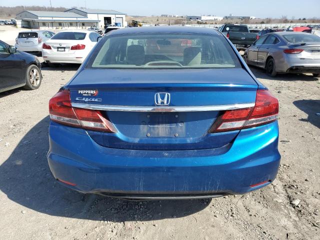 19XFB2F57EE067132 Honda Civic Lx