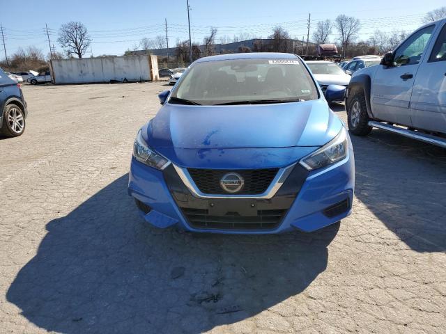 3N1CN8EVXML804948 Nissan VERSA SV
