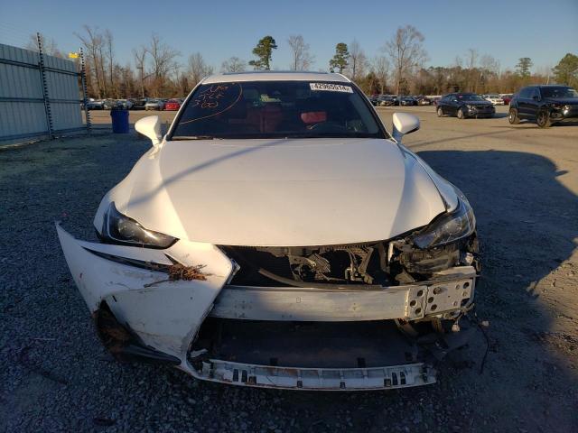 JTHBA1D26H5056366 Lexus IS 200T