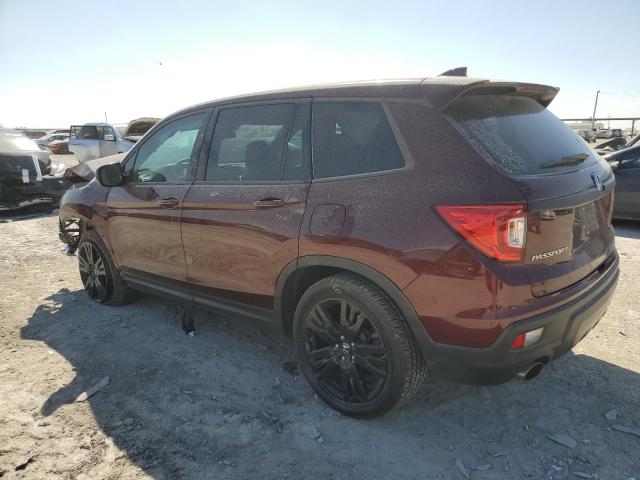 5FNYF7H28KB008982 Honda Passport Sport