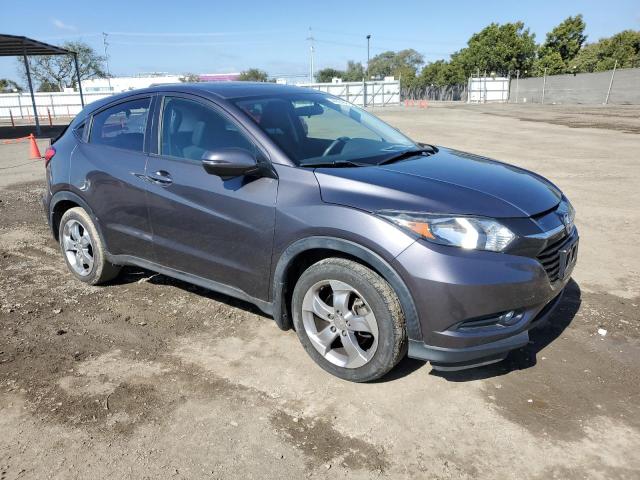 3CZRU5H51HG710129 Honda HR-V EX