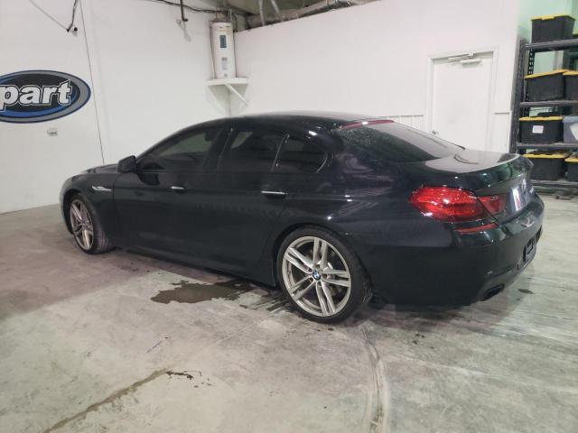 WBA6B2C52FGB99141 BMW 650 I Gran Coupe