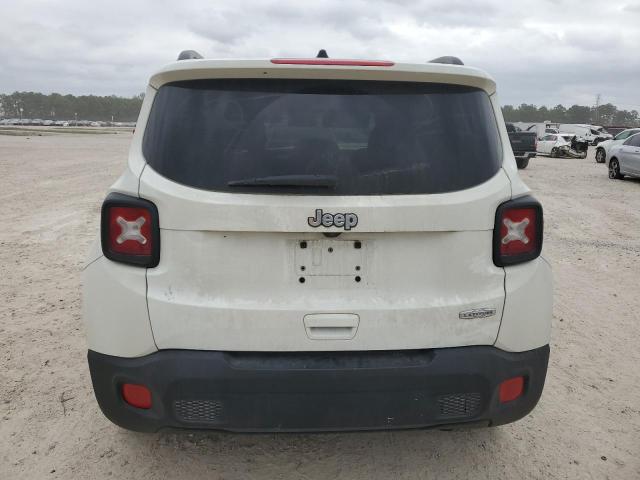 ZACCJABBXJPJ34280 Jeep Renegade Latitude