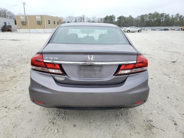 19XFB2F76FE108725 Honda CIVIC SE