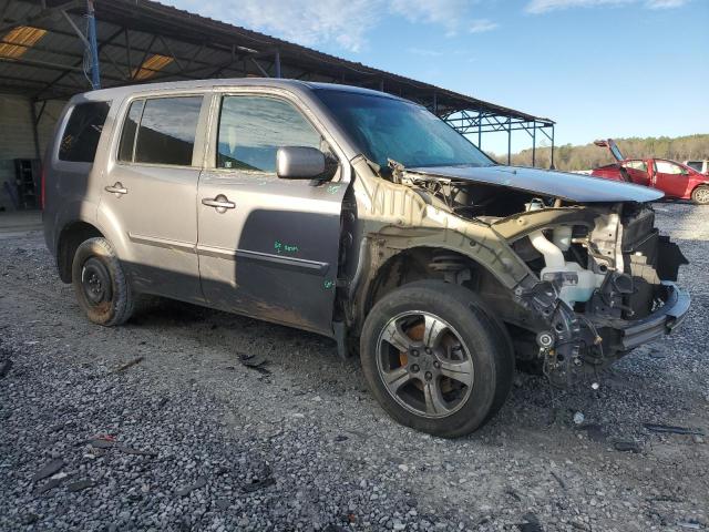 5FNYF3H37FB020807 Honda PILOT SE
