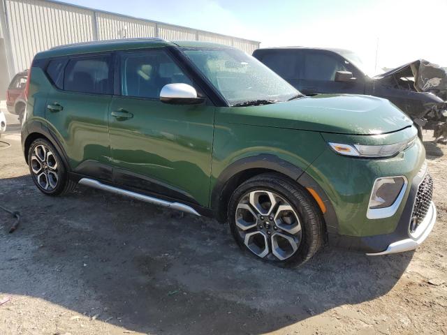 KNDJ23AU4M7127476 KIA SOUL LX