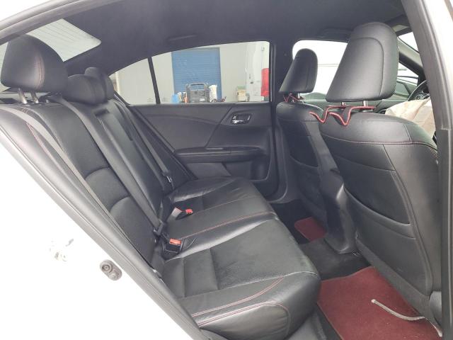 1HGCR2F18HA107156 Honda Accord Sport Special Edition