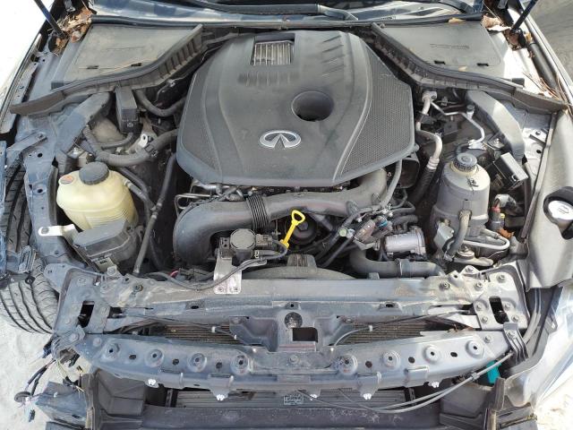 JN1CV7AR3JM280546 Infiniti Q50 PURE