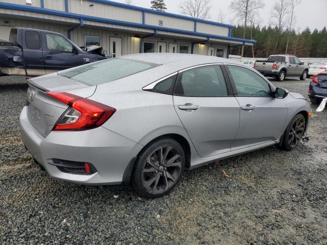 2HGFC2F89KH599667 Honda Civic Sport