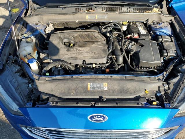 3FA6P0HD6HR392609 Ford FUSION SE