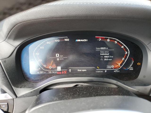 5UXTY9C08M9G87947 BMW X3 Xdrivem40i