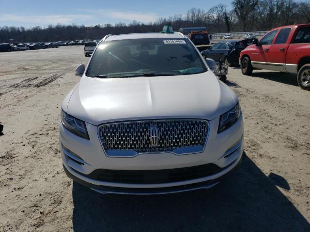 5LMCJ3C94KUL42450 Lincoln Mkc Reserve