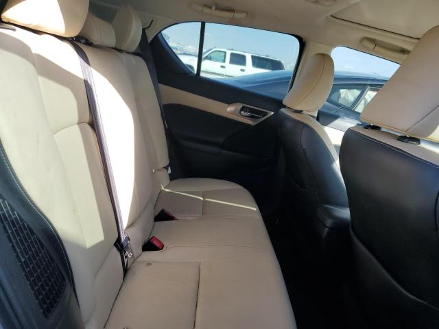 JTHKD5BH4E2177464 Lexus CT 200