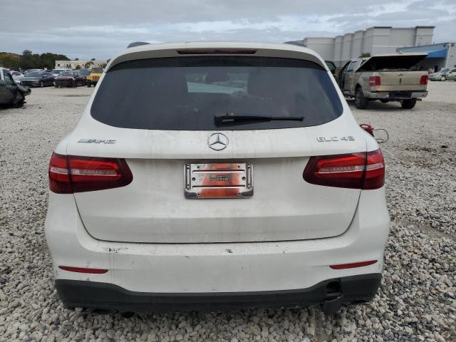 WDC0G6EB2JF376989 Mercedes-Benz Glc 43 4matic Amg
