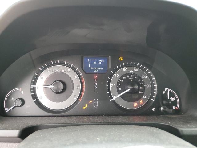 5FNRL5H9XFB061011 Honda Odyssey Touring