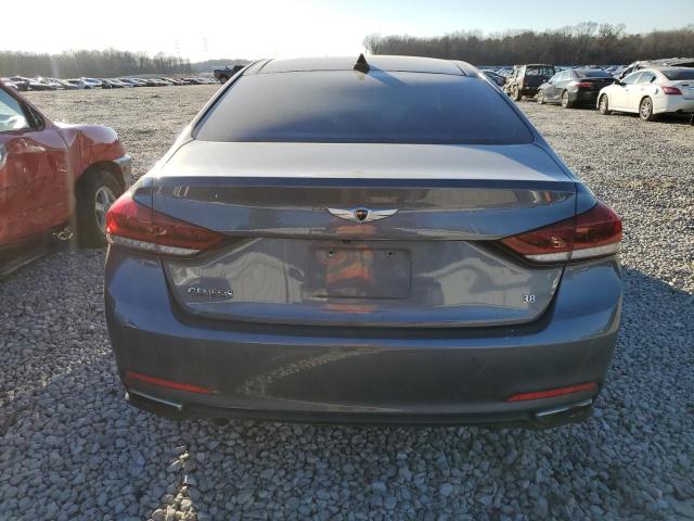 KMHGN4JE2FU082585 Hyundai Genesis 3.8l