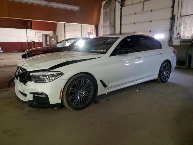 Продаж на аукціоні авто 2017 Bmw 540 Xi, vin: WBAJE7C32HG478943, номер лоту: 42208334